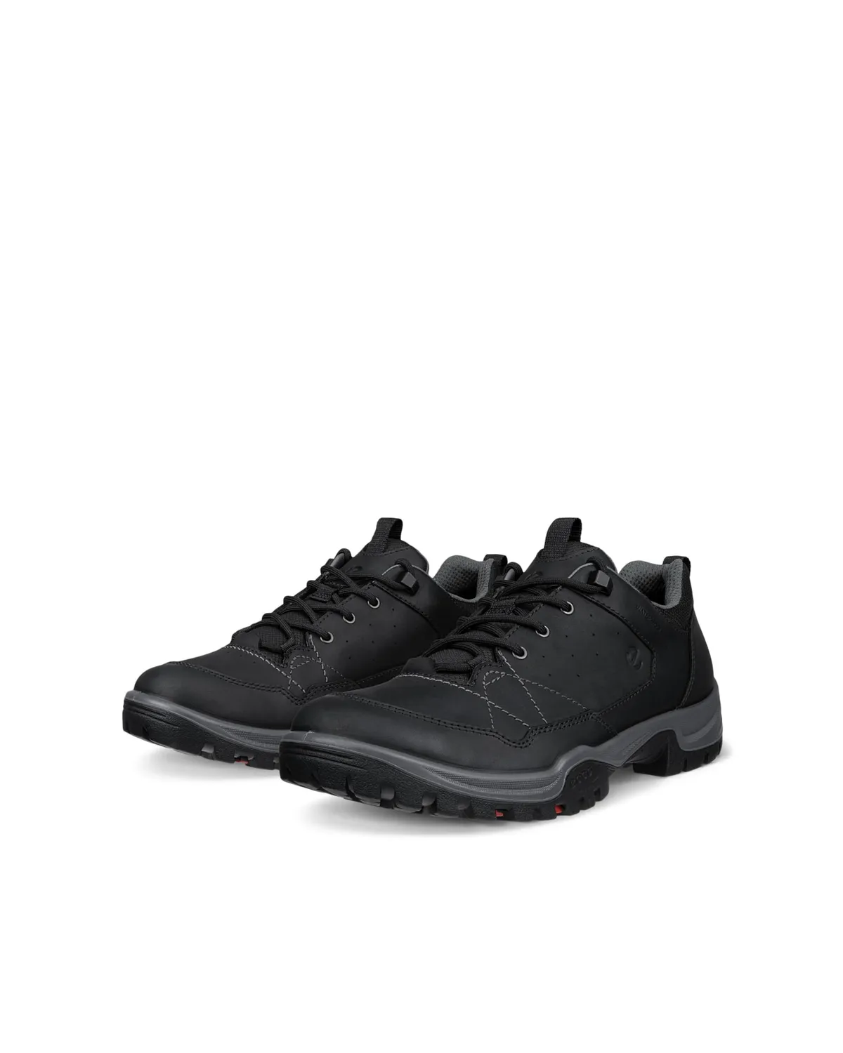 Ecco Receptor Trekk scarpe trekking impermeabili nere 43