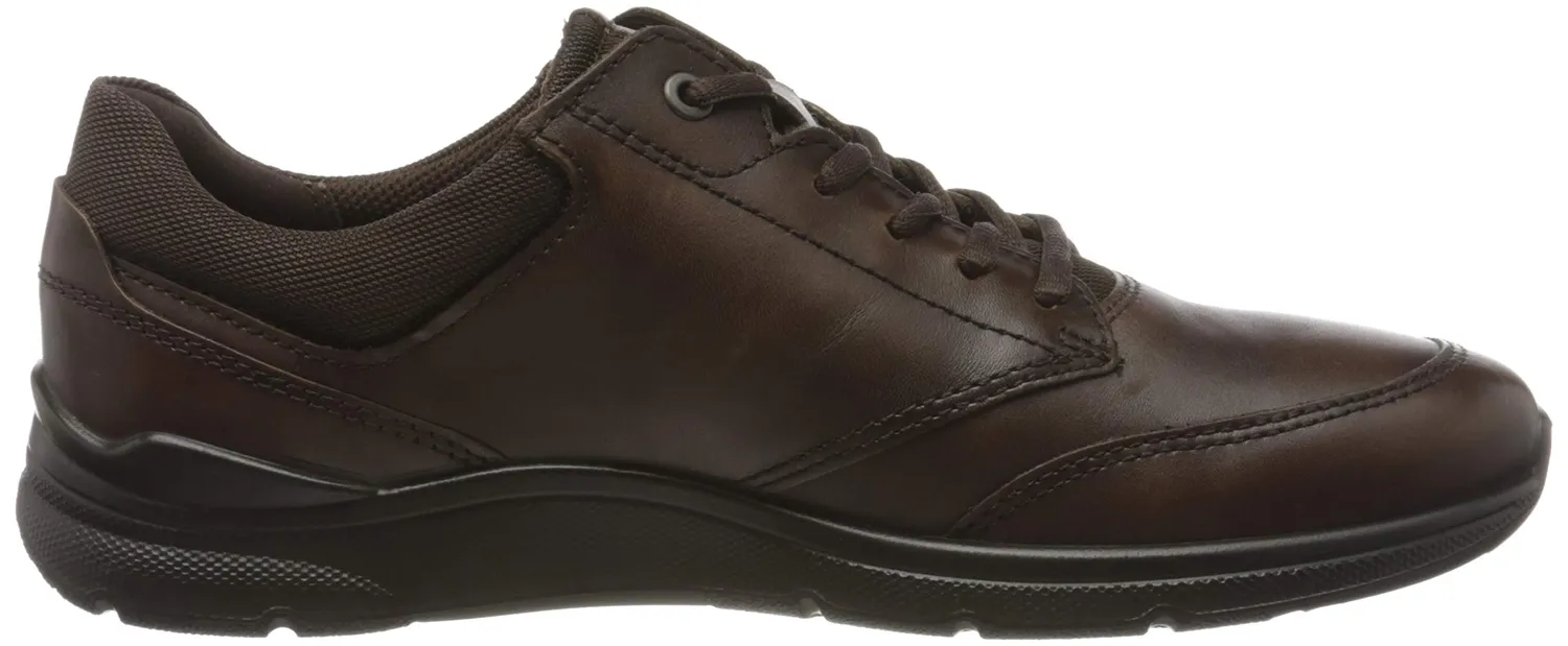 Ecco Irving sneakers uomo stringate pelle