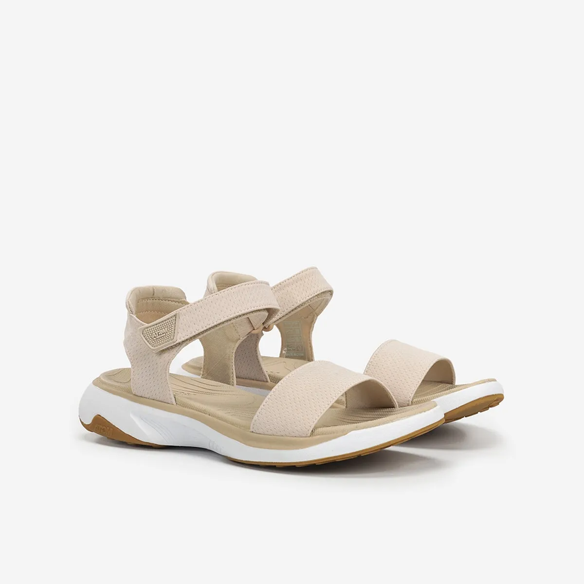 Fluchos Energy AT183 sandali donna sabbia suola chunky