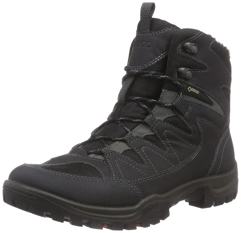 Ecco Xpedition III scarpe outdoor uomo impermeabili