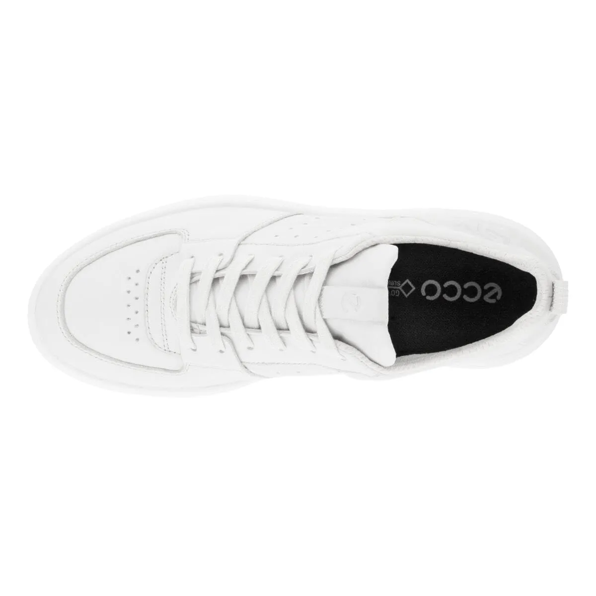 Ecco Street 720 sneaker donna in pelle
