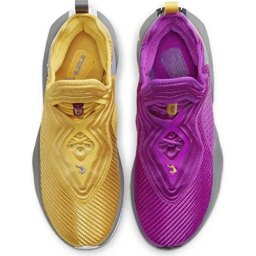 Nike LeBron Soldier 14 scarpe basket 44 EU rinforzate