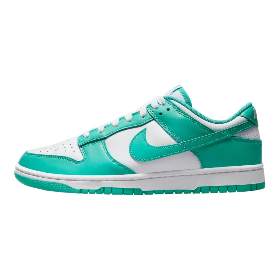 Nike Dunk Low Twist sneakers donna bianco turchese 43 EU