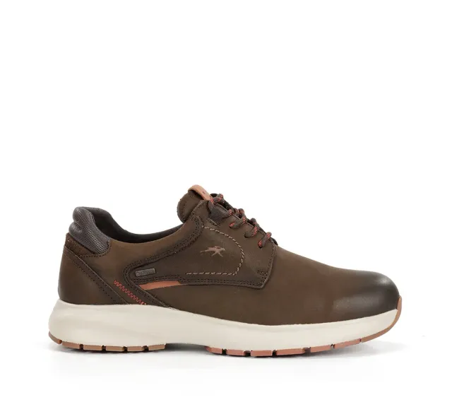 Fluchos Triton F2067 scarpe uomo marrone impermeabile