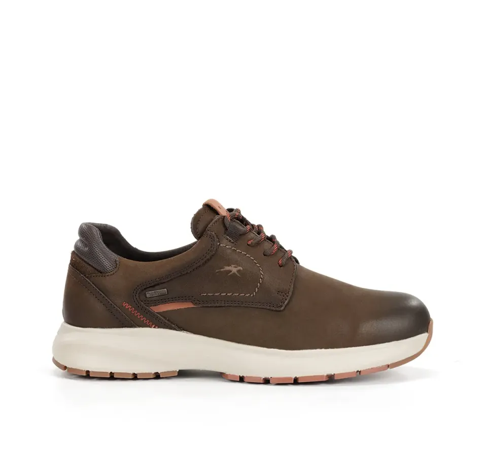 Fluchos Triton F2067 scarpe uomo marrone impermeabile