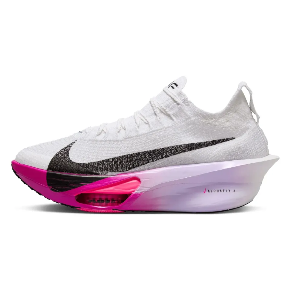 Nike Alphafly 3 scarpe running donna sail black gara