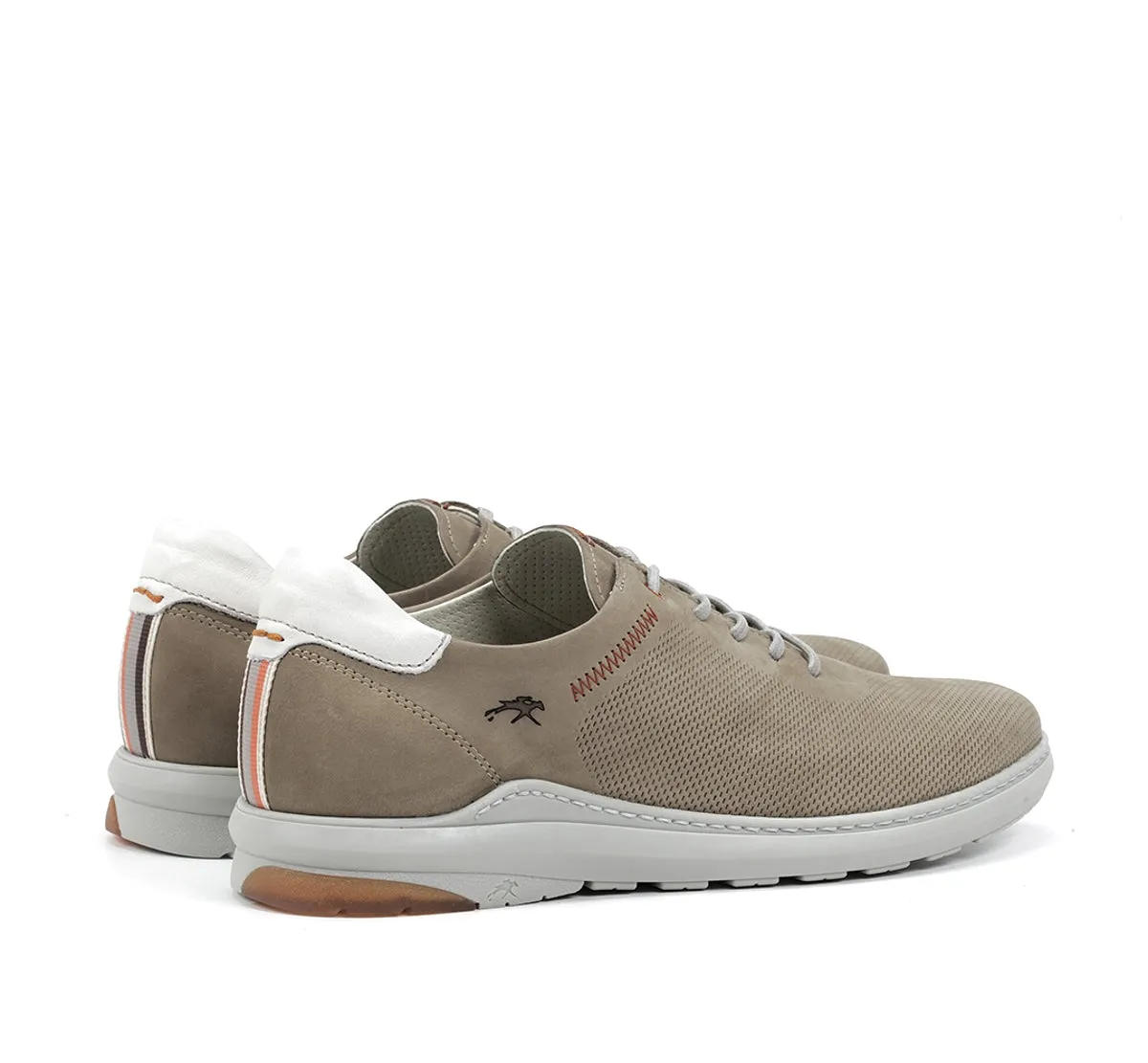 Fluchos Jack F1158 scarpa tortora casual flessibile