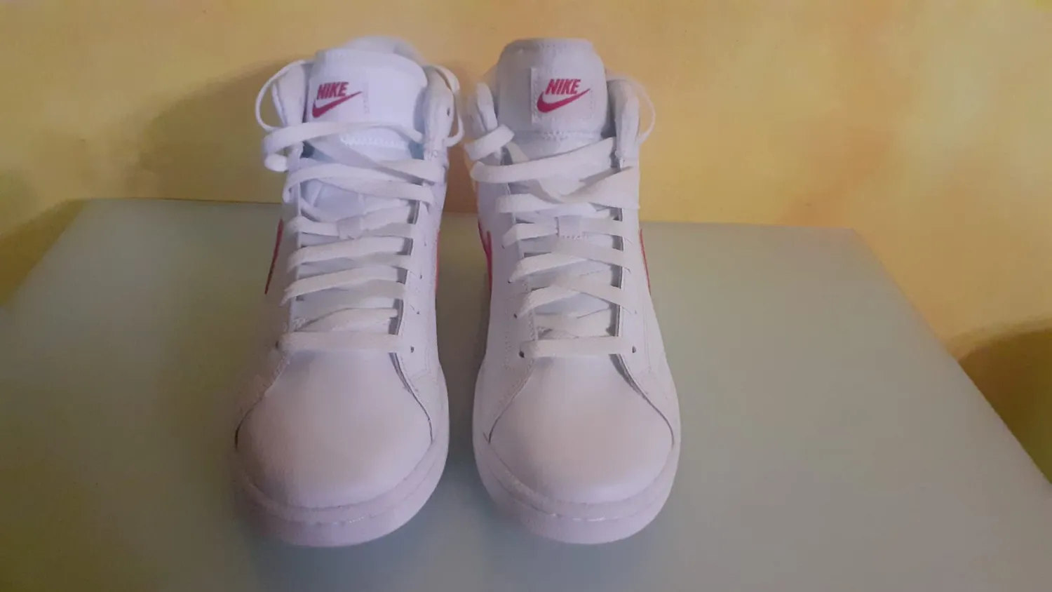 Nike Court Royale 2 Mid scarpe donna 42 bianche
