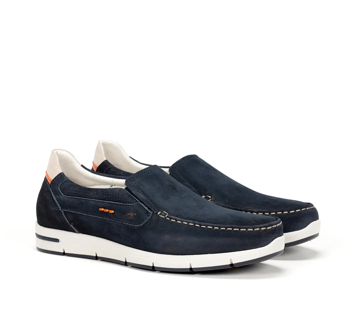 Fluchos Yannic F1696 scarpe blu uomo