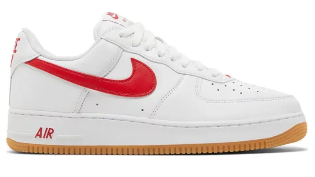 Nike Air Force 1 '07 scarpe donna 37.5 EU pelle