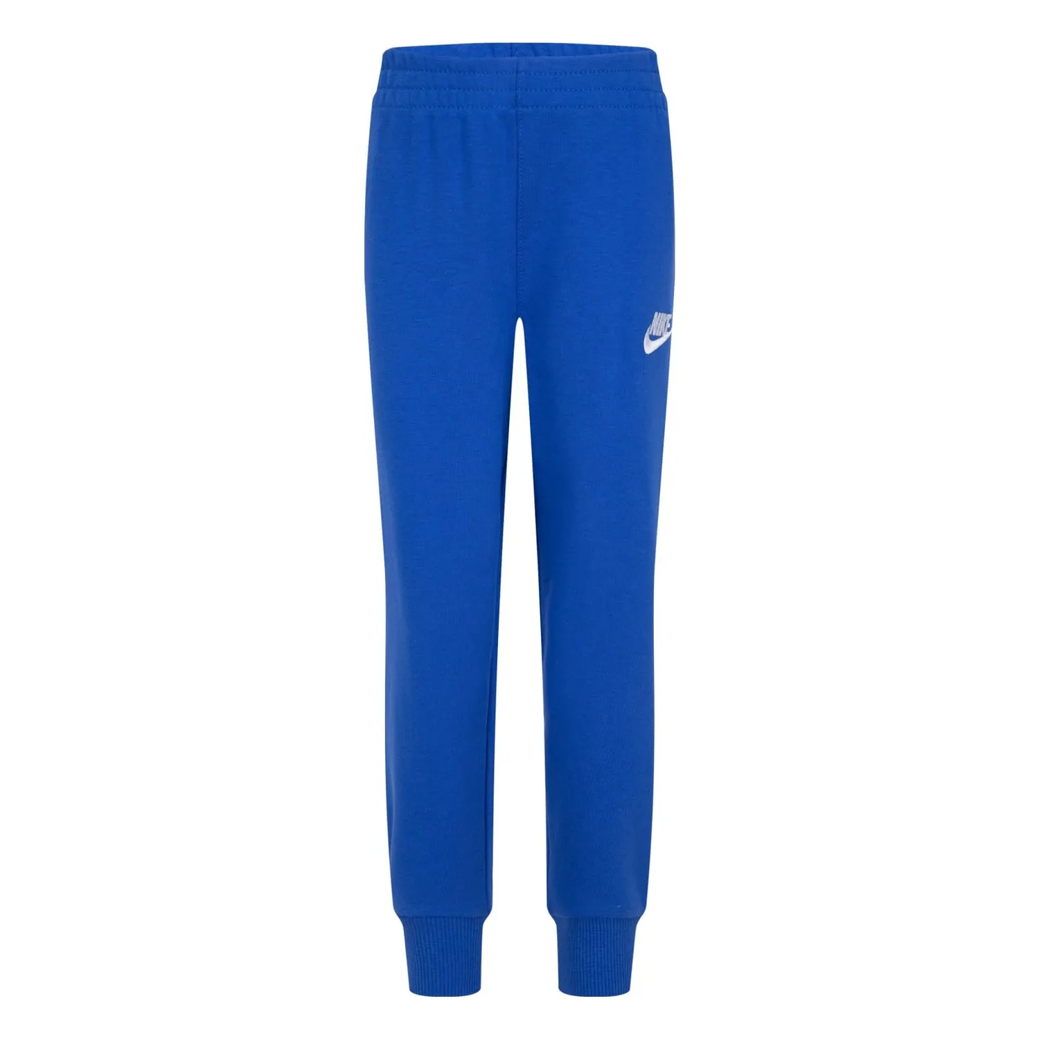 Nike Club Fleece felpa bambini 4-5 anni blu royal