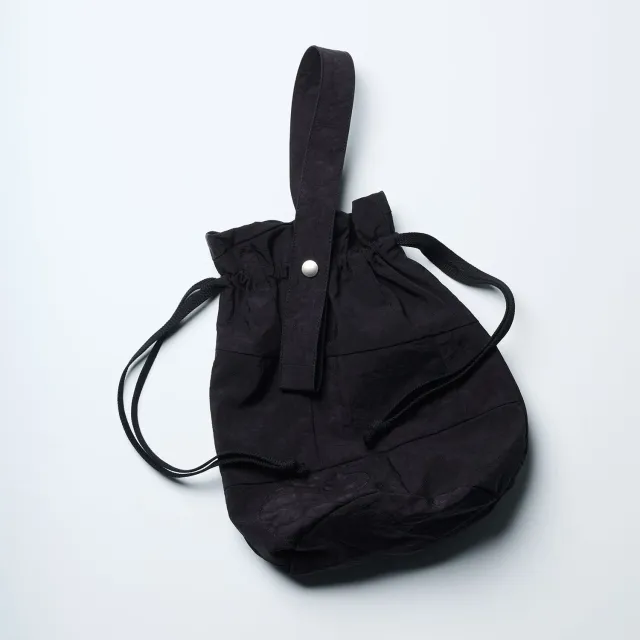 Tabito tabito65 AIRbag borsa porta scarpe nera nylon