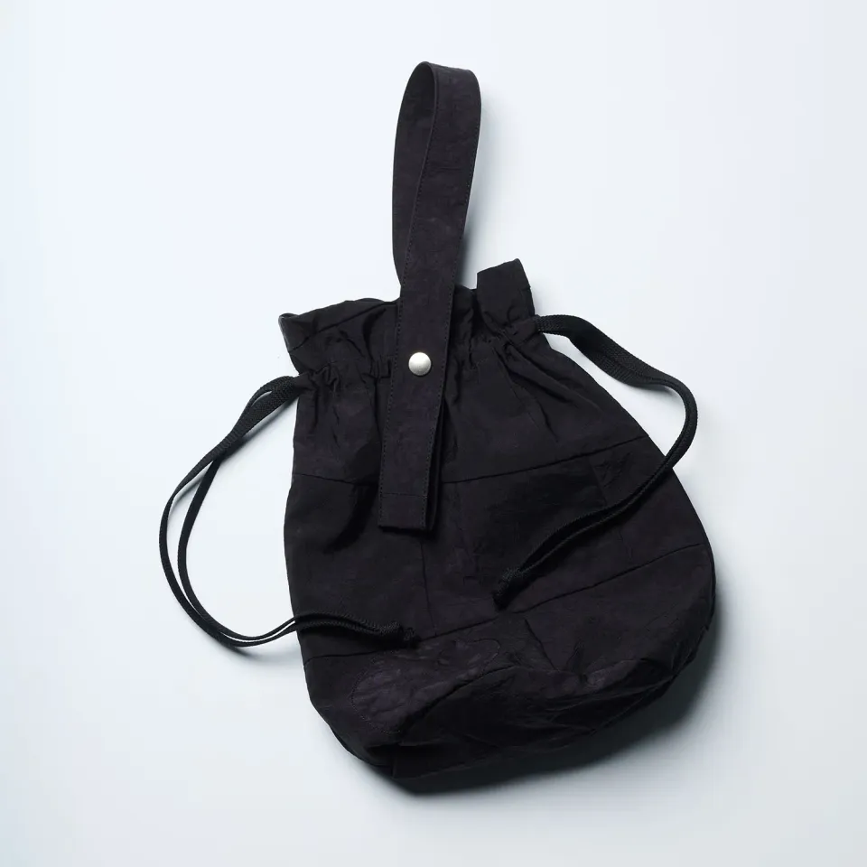 Tabito tabito65 AIRbag borsa porta scarpe nera nylon