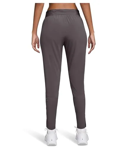 Nike Swift Dri-Fit Pantaloni Corsa Donna Vita Media Tasche