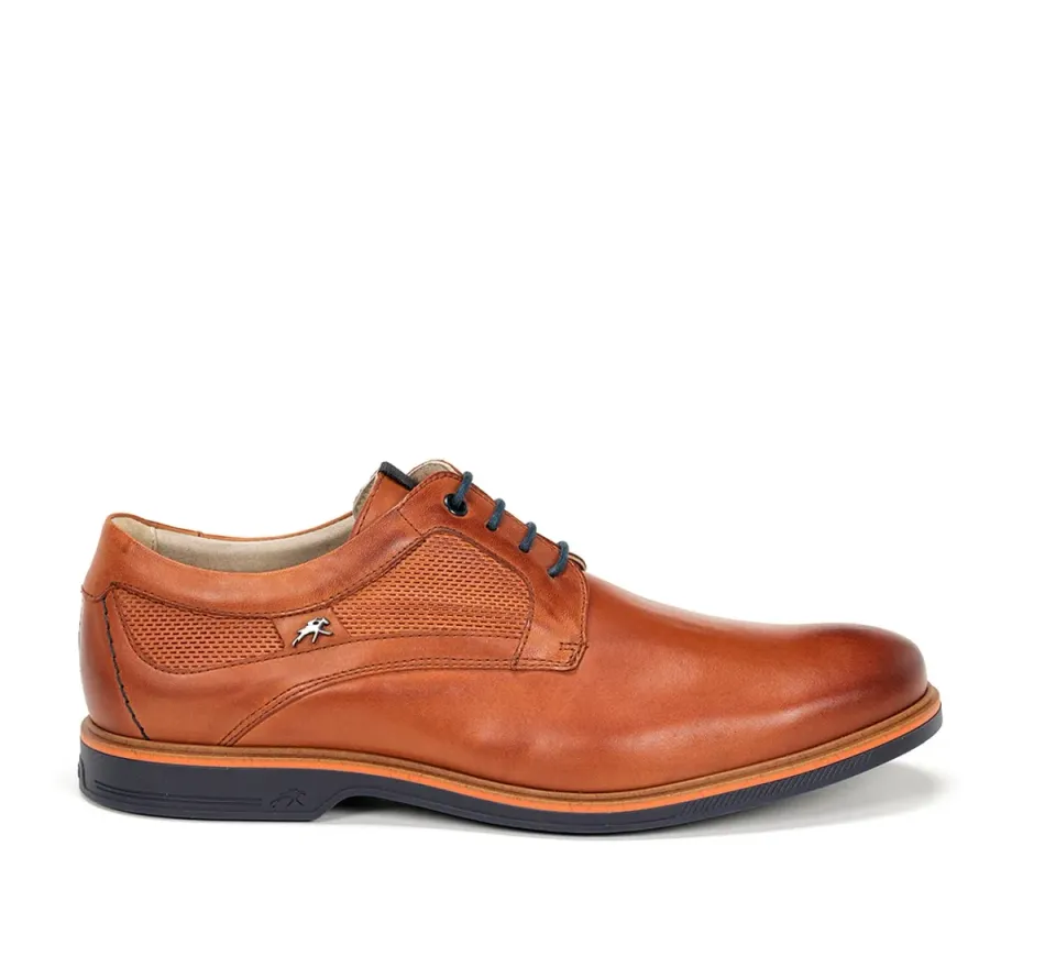 Fluchos Tristan F1744 scarpe uomo marroni comode