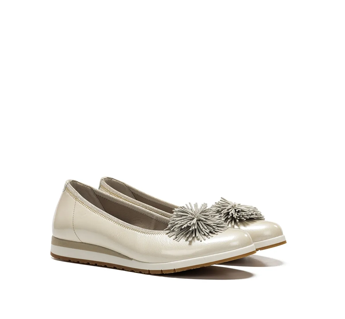 Fluchos Swim D9714 Scarpa Donna Bianca Leggera