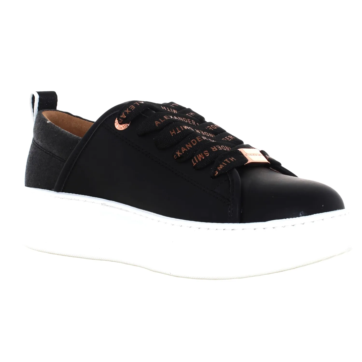 Alexander Smith Eco-Wembley sneakers donna nero 36 riciclate