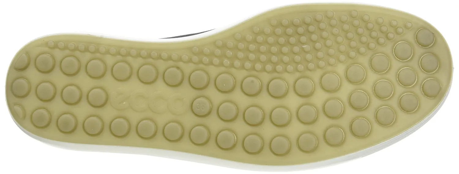 Ecco Soft 7 Sneakers Donna Blu Cielo Notturno 35 EU Pelle