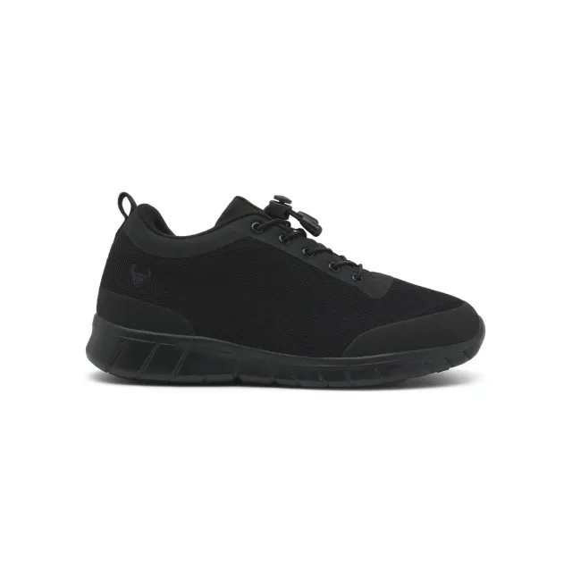 Suecos Alma Ortho scarpe nero plantare comodo