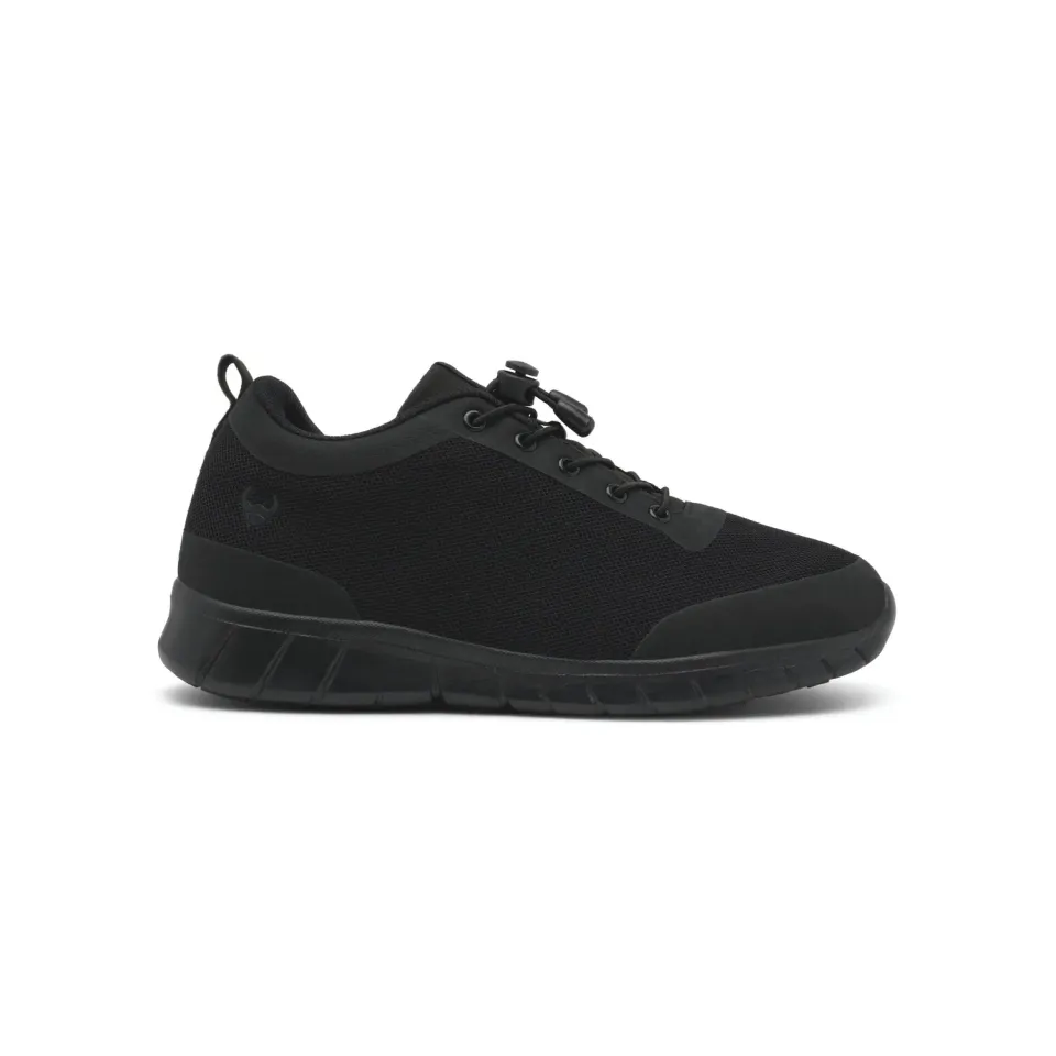 Suecos Alma Ortho scarpe nero plantare comodo