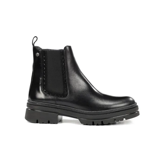 Fluchos Dorking Cosmo D9391 stivaletto nero