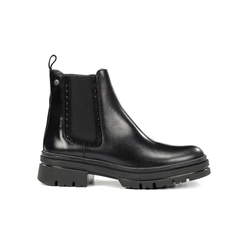 Fluchos Dorking Cosmo D9391 stivaletto nero