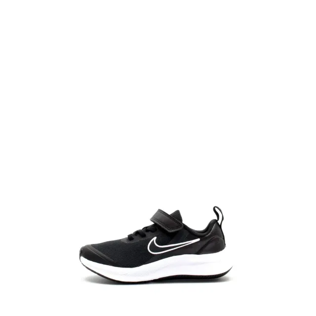 Nike Star Runner 3 scarpe bimbo nero 28.5 EU