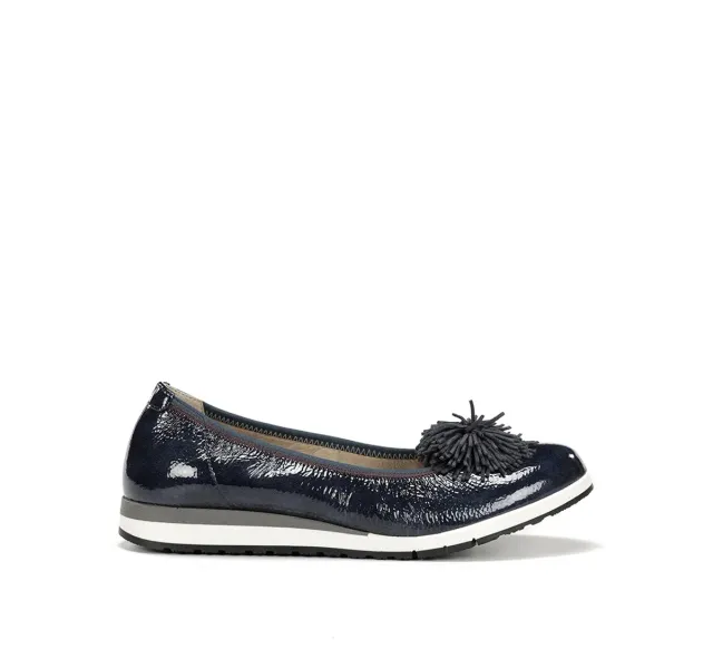 Fluchos Swim D9714 Scarpe Donna Blu Leggere Flessibili