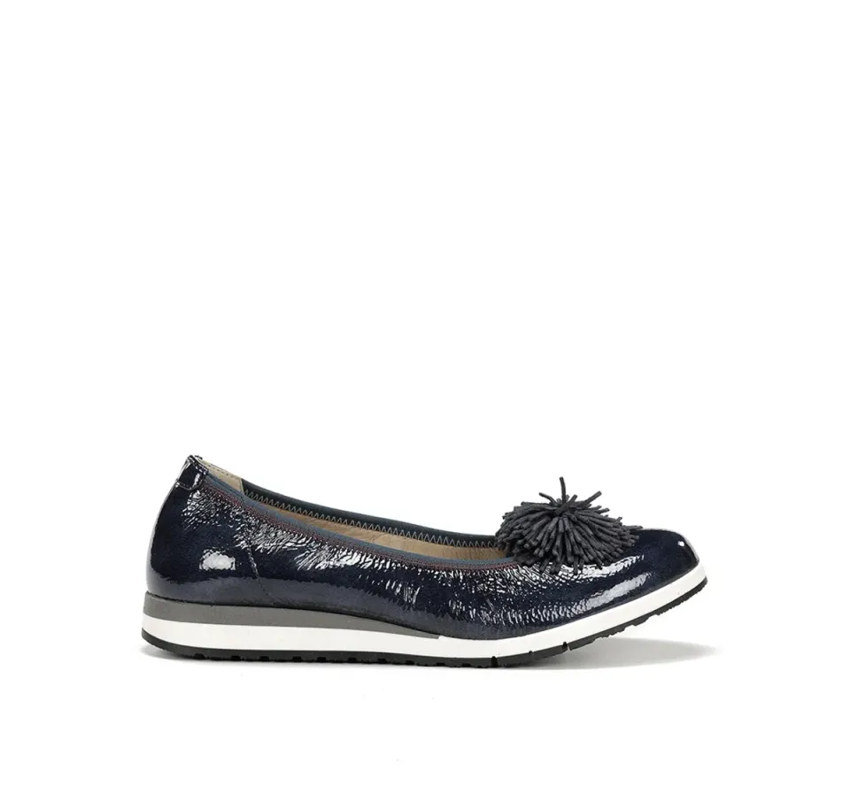 Fluchos Swim D9714 Scarpe Donna Blu Leggere Flessibili