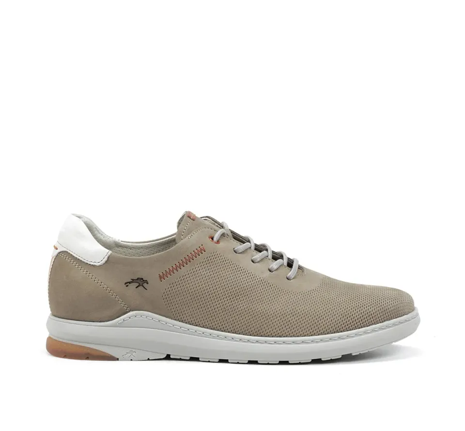 Fluchos Jack F1158 scarpa tortora casual flessibile