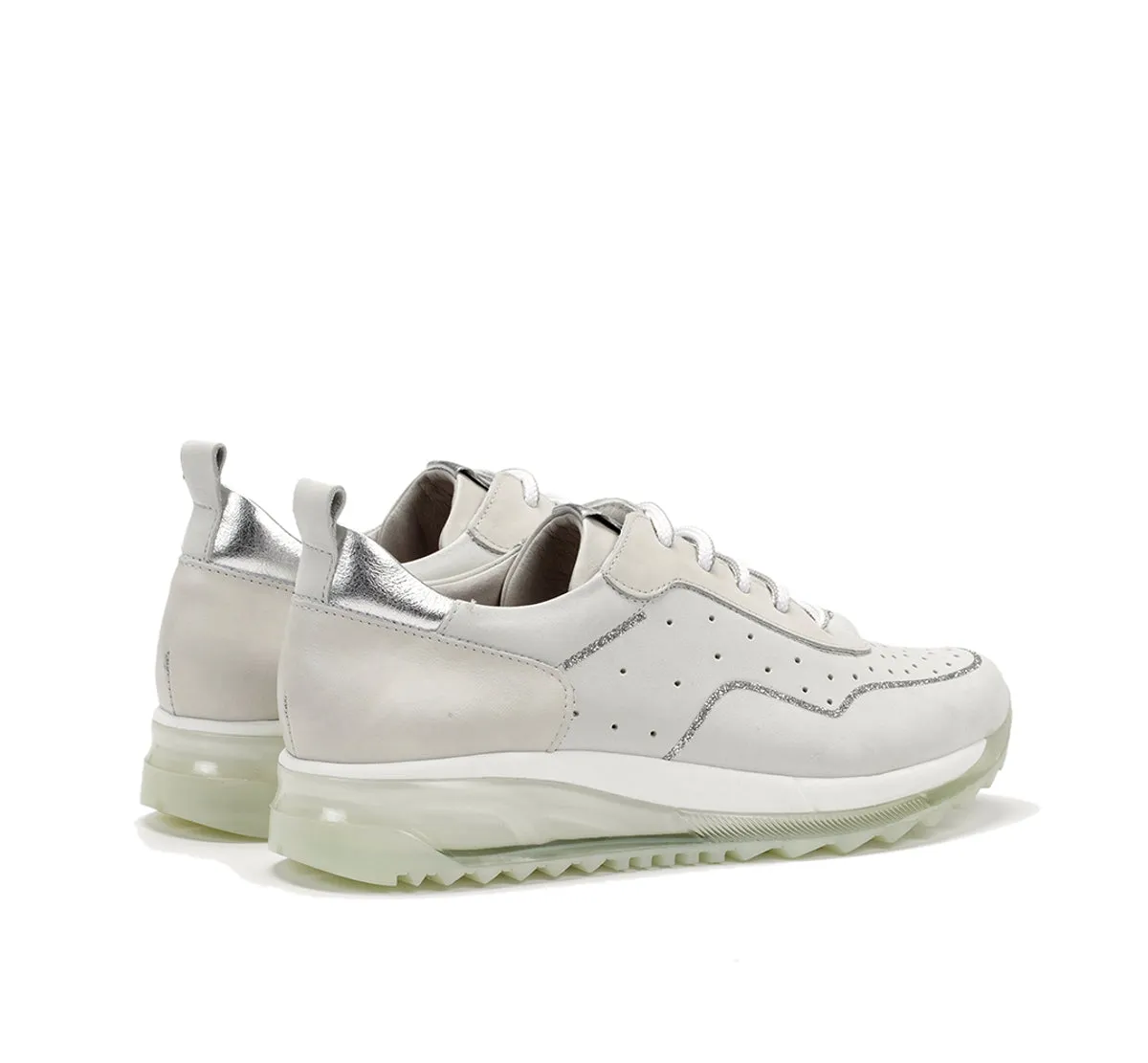 Dorking Navy D8201 sneakers donna bianche