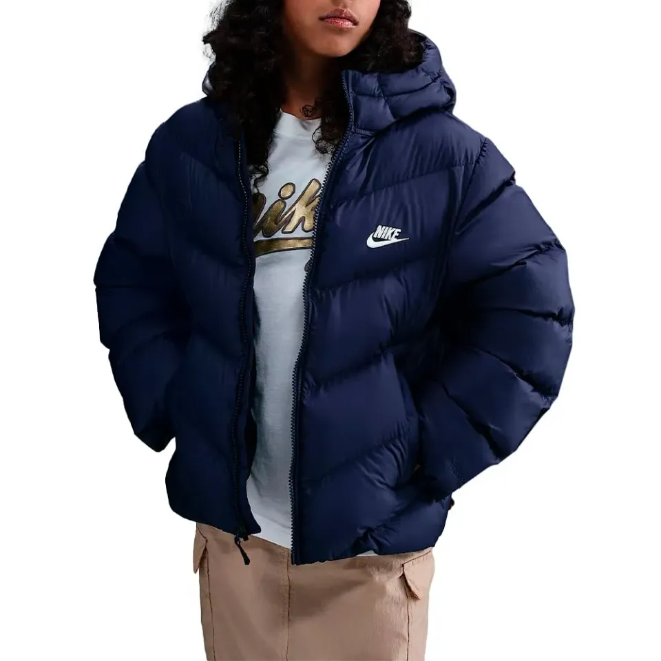 Nike NSW ADP Puffer Giacca Bimba 4/5 anni