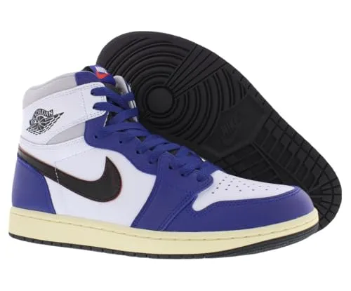 Jordan 1 Retro High OG sneakers alte 44,5 EU celeste craft