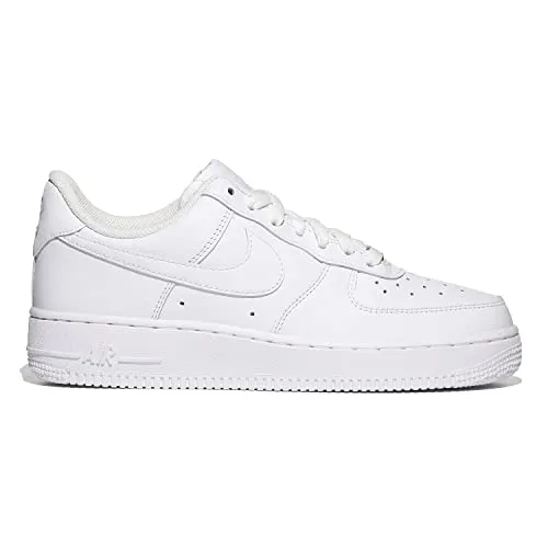 Nike Air Force 1 '07 sneakers donna bianco pelle DD8959