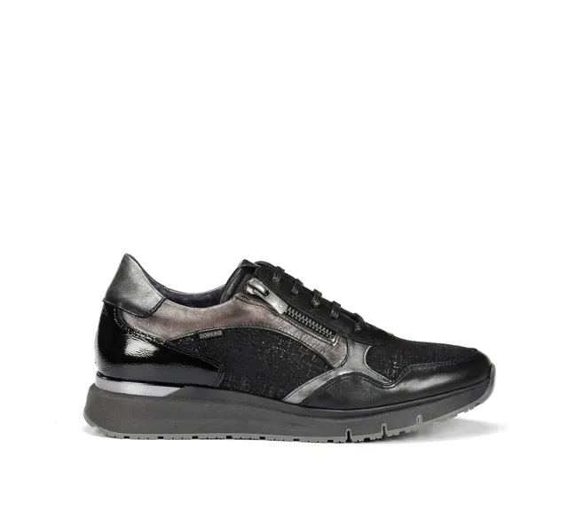 Dorking Serena D9213 sneakers donna nere