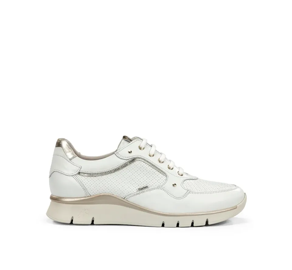 Fluchos Union F2175 sneakers donna bianche casual