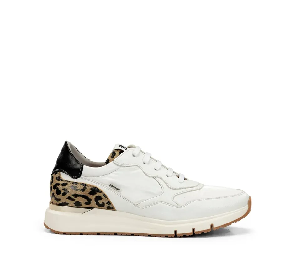 Fluchos Serena D9049 sneakers donna bianche casual