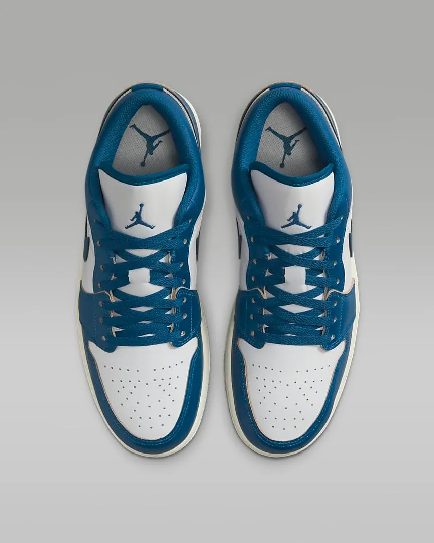 Jordan Air Jordan 1 Low SE scarpe uomo 44.5 EU bianco blu