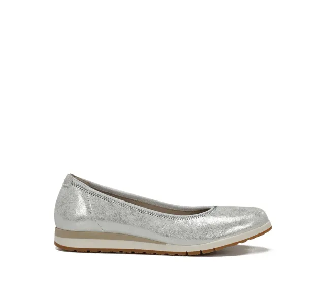 Dorking Swim D9712 scarpe donna argento leggere