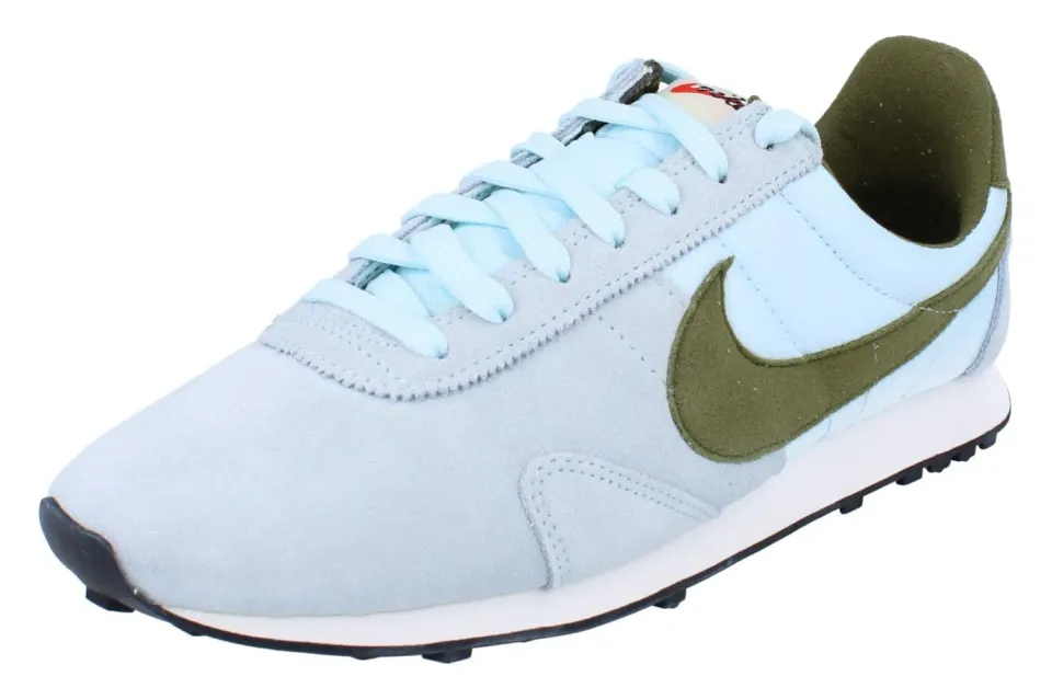 Nike Pre Montreal Racer Sneaker Donna 41 EU Turchese