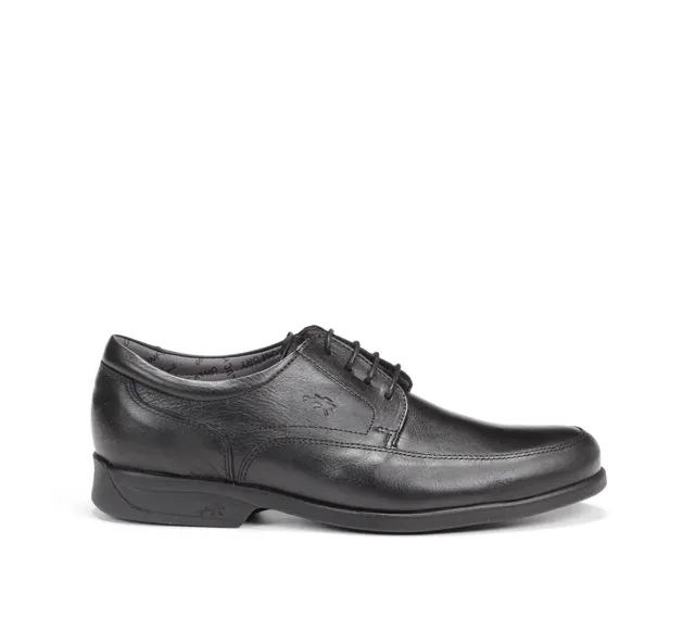 Fluchos Maitre 8903 scarpe nere uomo eleganti antiscivolo