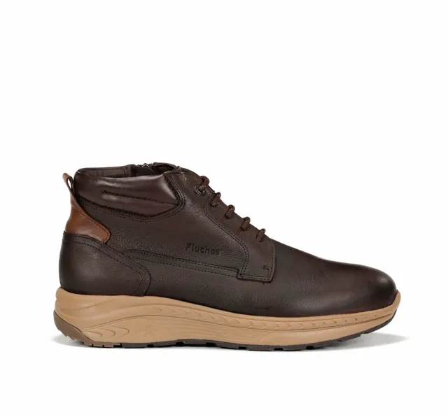 Fluchos Ryder F2291 Stivaletti Marroni Uomo