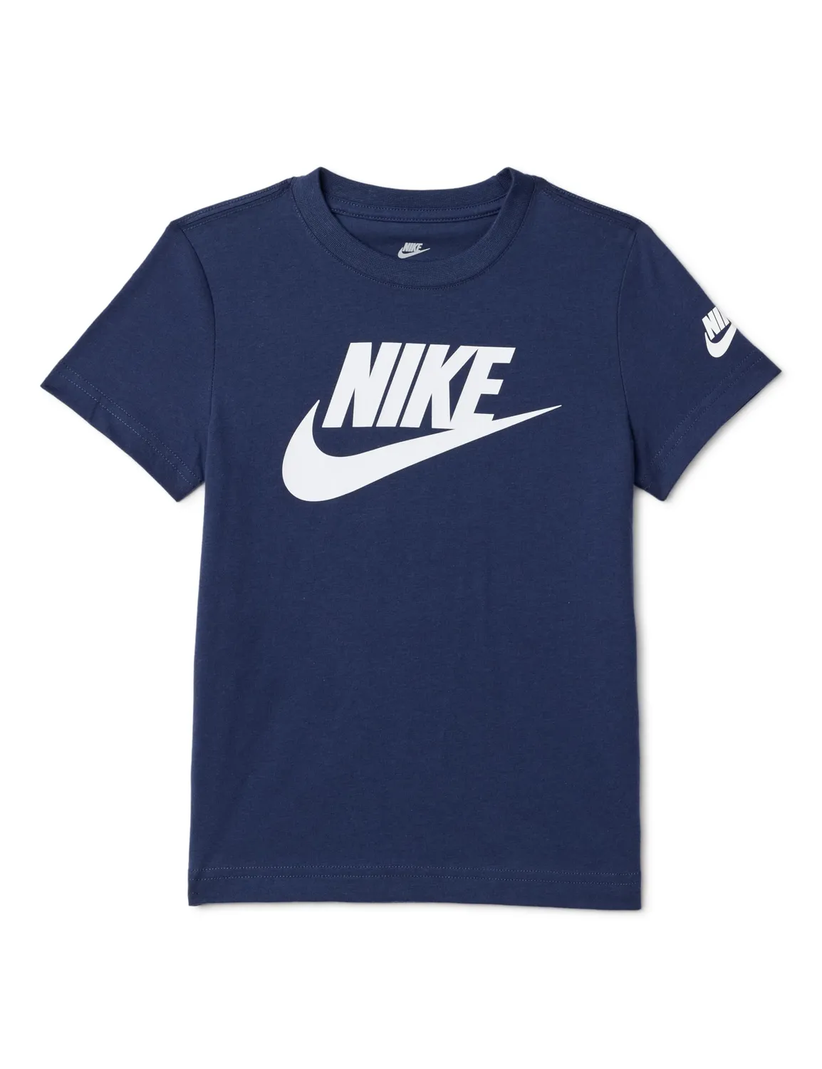 Nike Futura Evergreen t-shirt bimbo cotone unisex
