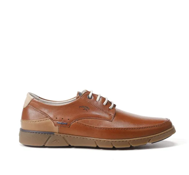 Fluchos Barry F1150 scarpe uomo marroni casual