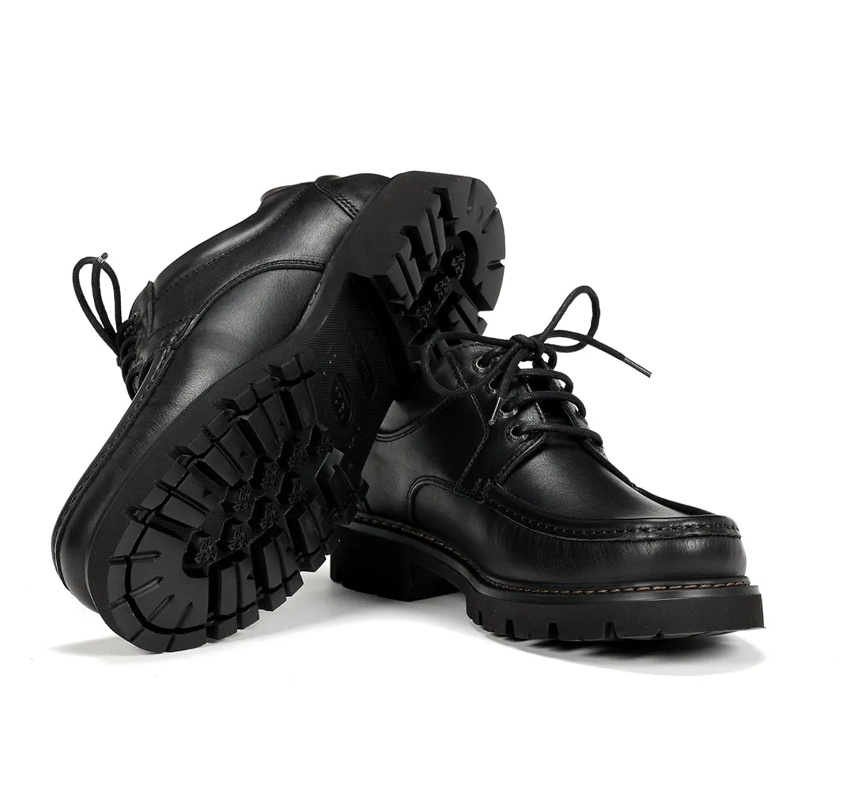Fluchos Douglas F1320 scarpe nere leggere uomo