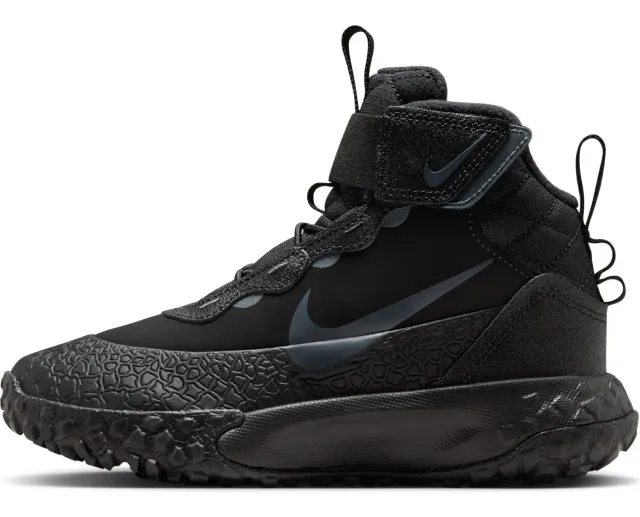 Nike Hikeda scarpa bimbo 25 EU nero antracite calda