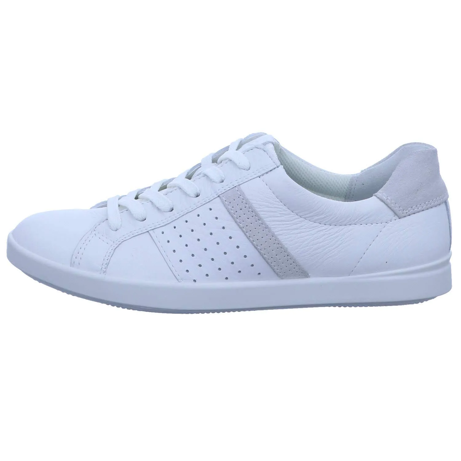 ECCO Leisure 205003 sneakers basse donna pelle casual