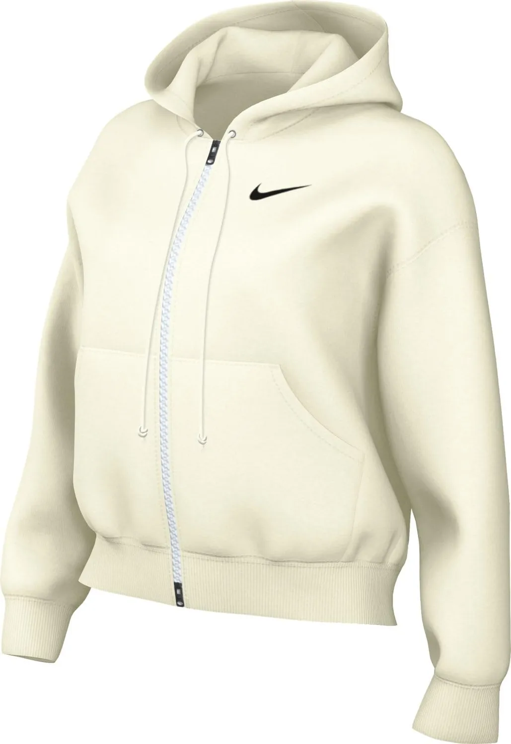 Nike Phoenix Fleece felpa donna Glacier Blue