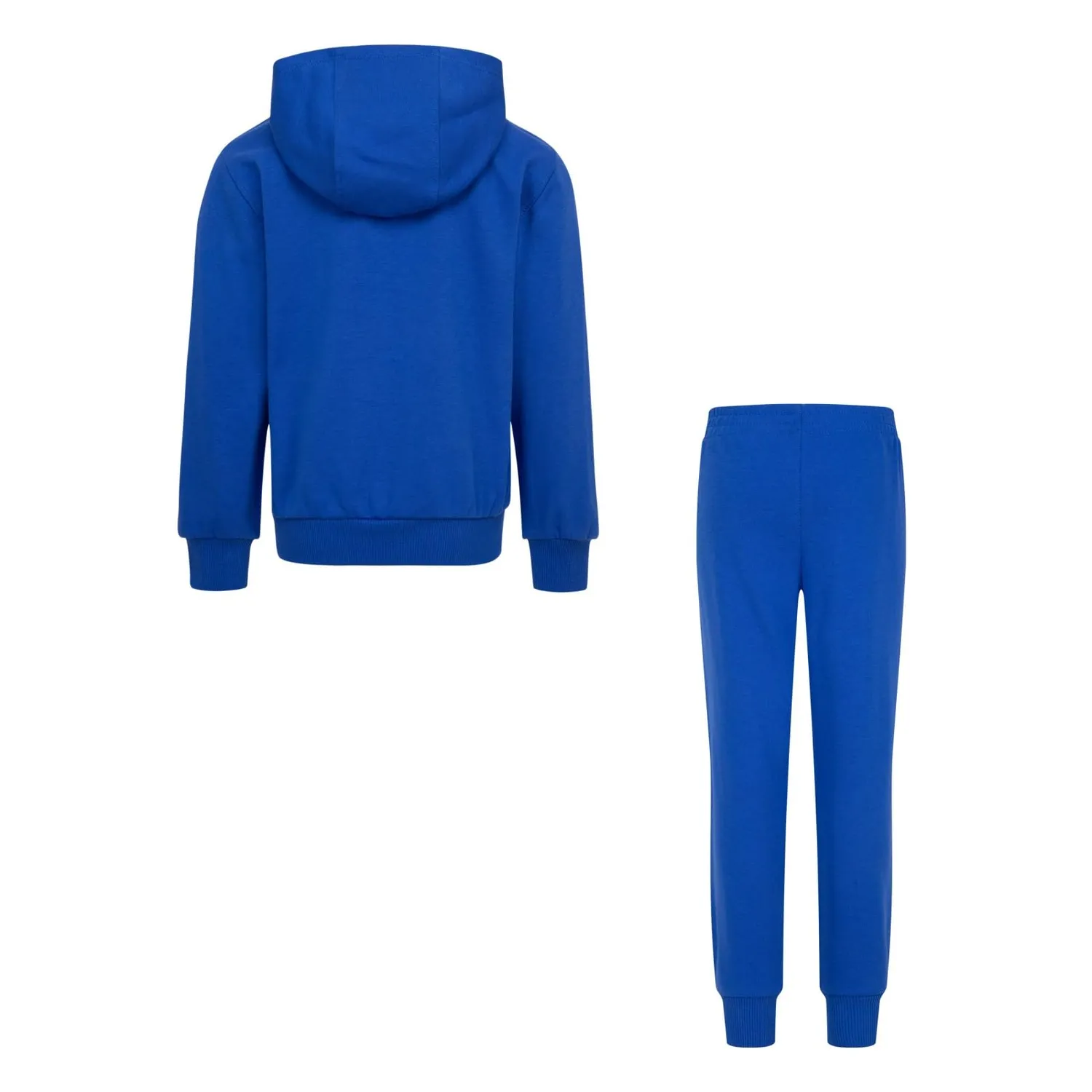 Nike Club Fleece felpa bambini 4-5 anni blu royal