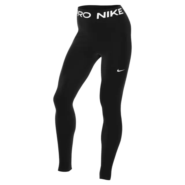 Nike Pro 365 Tight 7/8 leggings donna XL neri